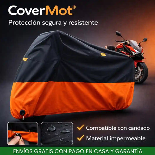 CoverMot® Cobertor Oxford 210D Pijama Para Motos