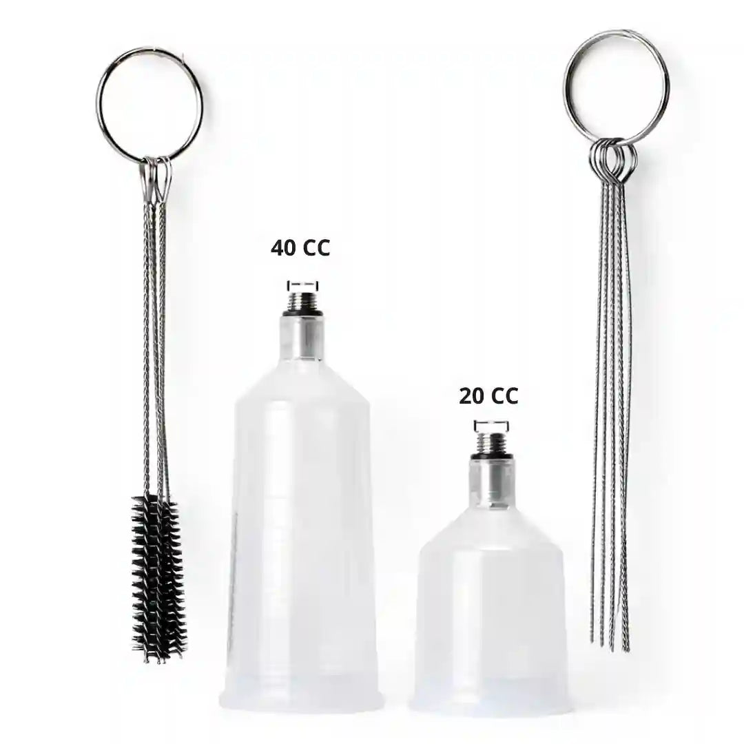 AeroLux® Kit Compresor eléctrico de Aerografía