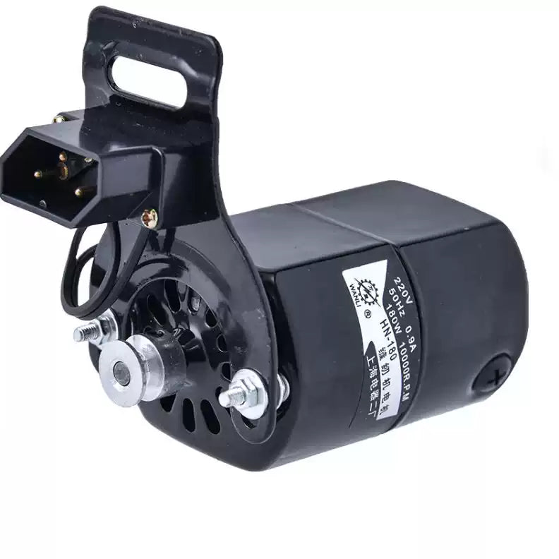 PEDALIX® kit de conversión de máquina de coser a motor eléctrico, reemplaza el accionamiento manual por un sistema eléctrico