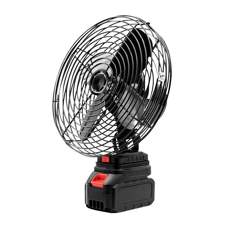 TurboAir® Ventilador Recargable a Batería 48V