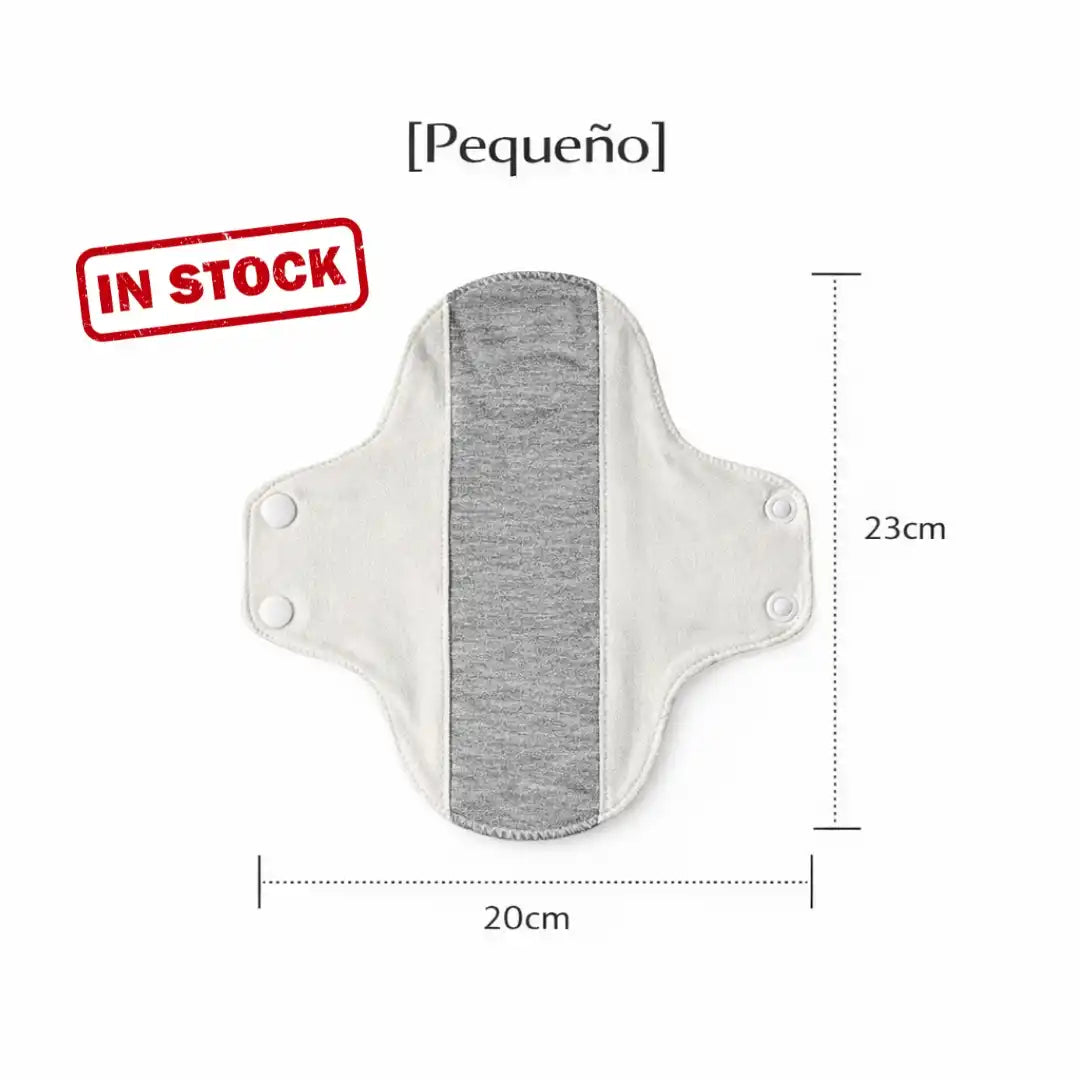 EcoPant® 3 Protectores de ropa interior reutilizables