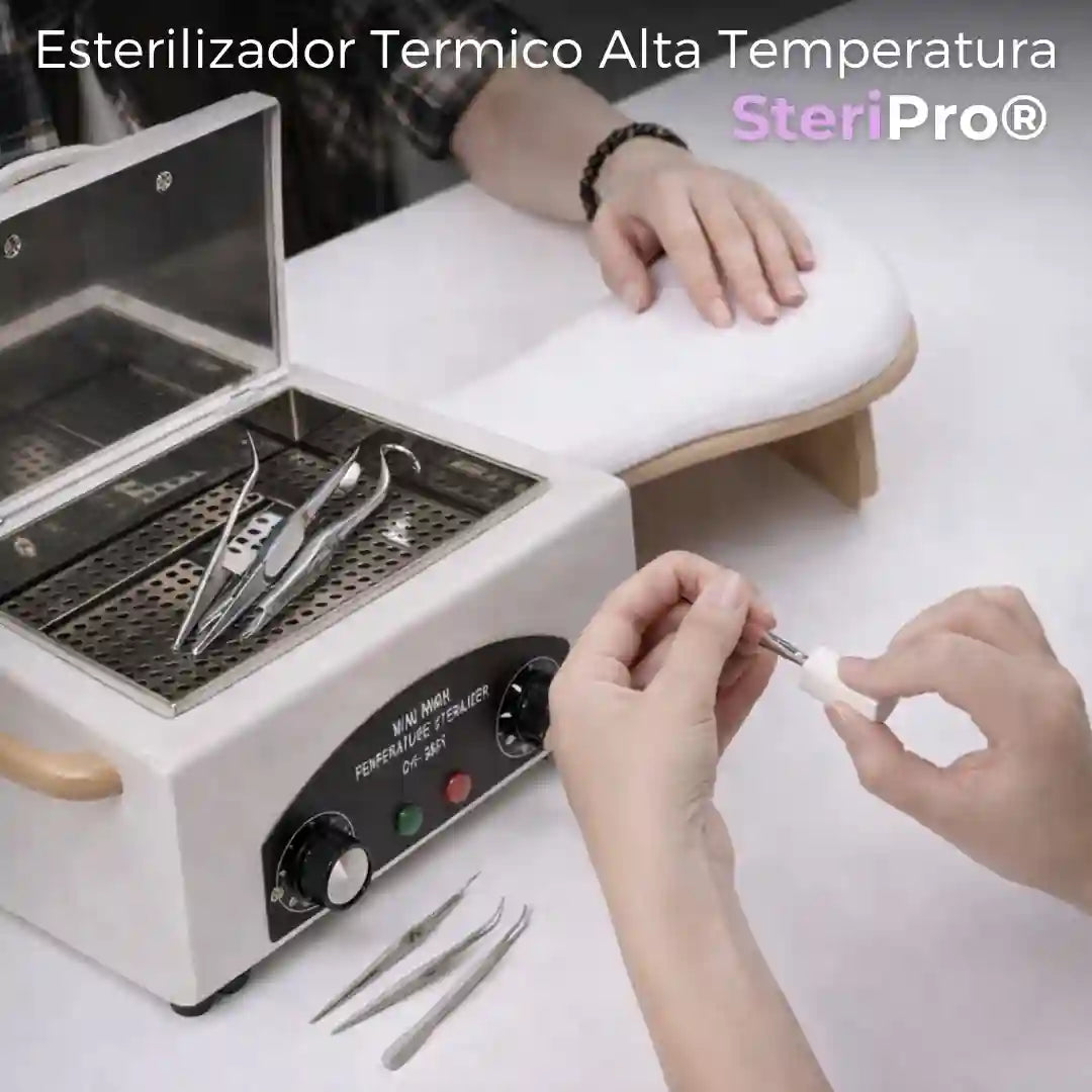 SteriPro® Esterilizador Termico Alta Temperatura