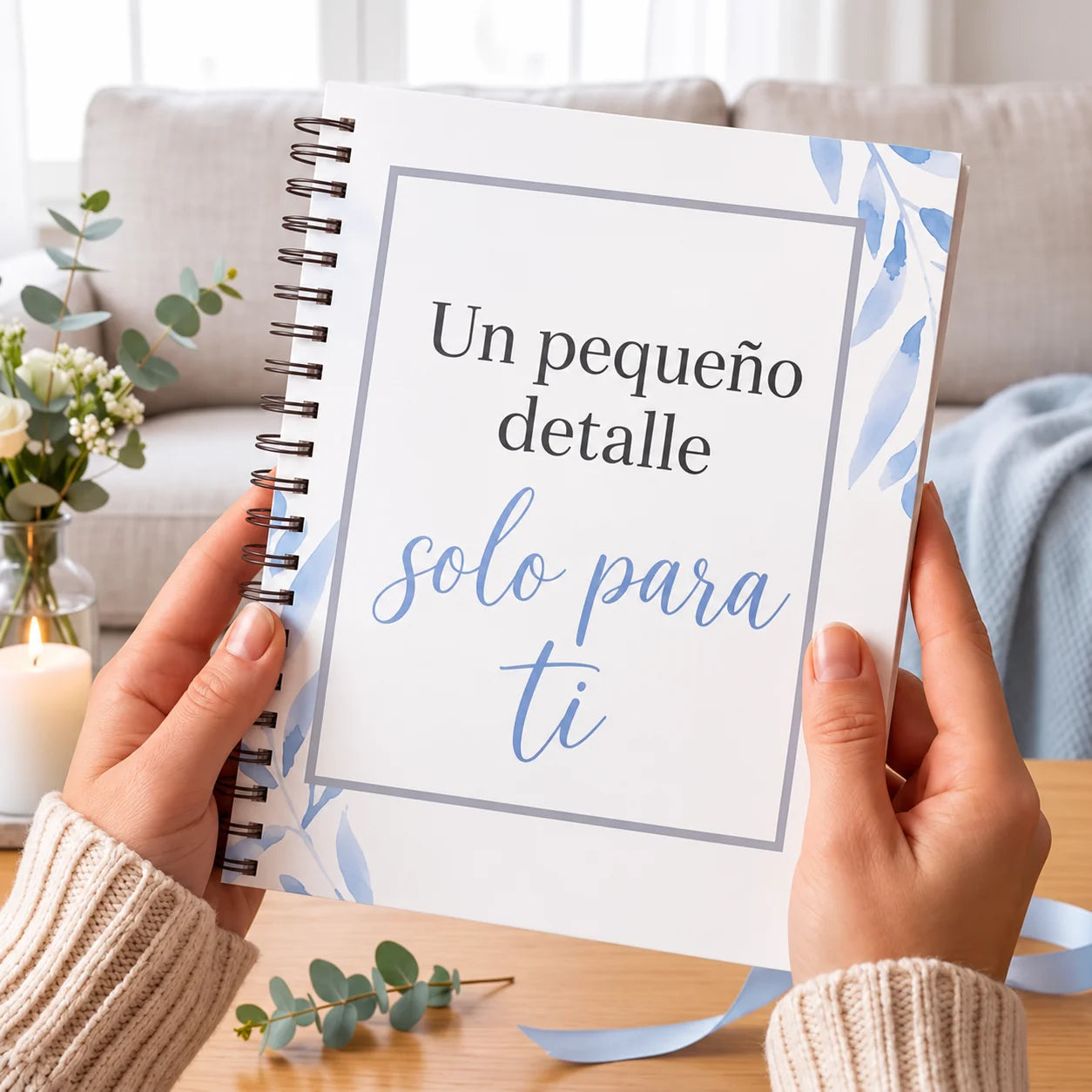 MAGINAV® | Libro Navideño para Regalar Plata y Sorpresas