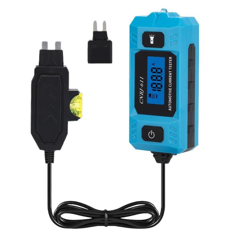 Tester CBNJ® Comprobador de corriente portátil para coche
