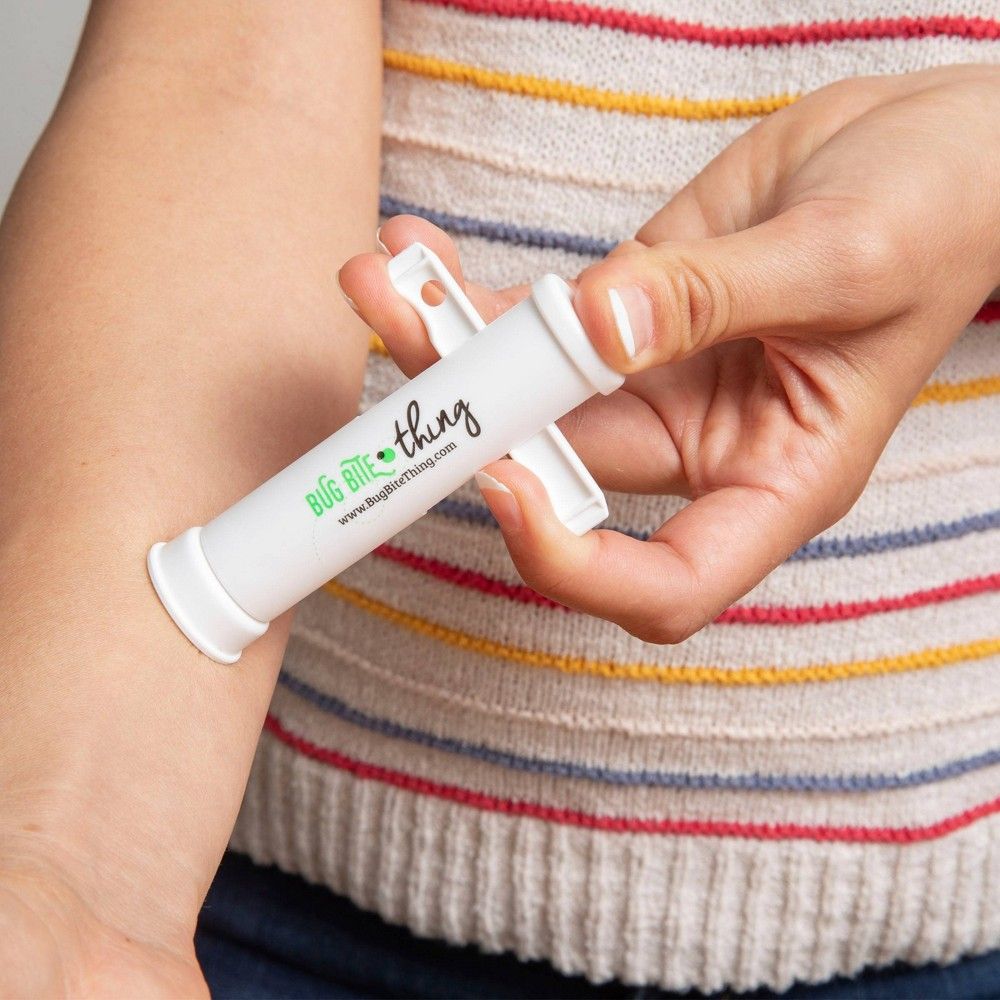 PICAVEX® Herramienta de Succión para Picaduras de Mosquitos e Insectos