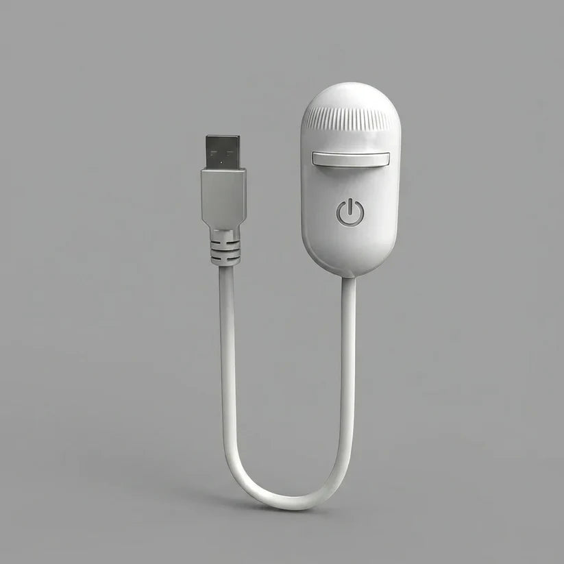 AstroSky® Lámpara proyectora USB de cielo estrellado / luz ambiental 2 en 1