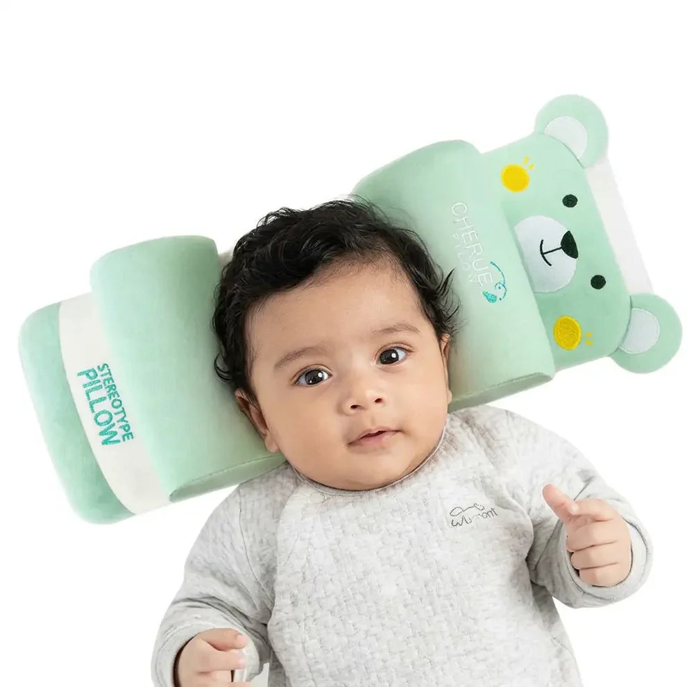 NUBIHEAD® Almohada Posicionadora Ergonomica