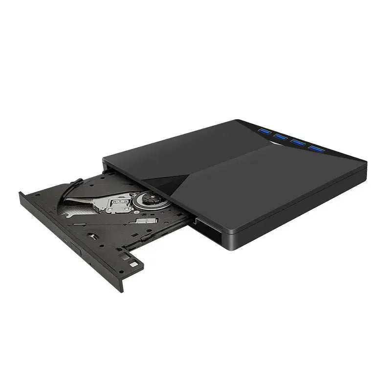 CDvD® Unidad de DVD externa 7 en 1 con interfaz USB 3.0 tipo C